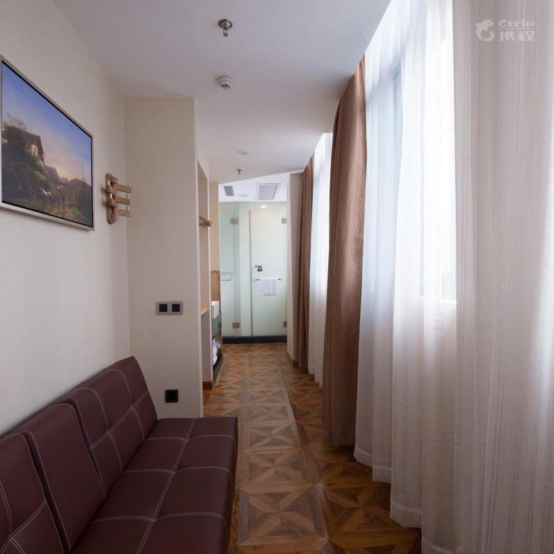 Days Inn Business Place Bagu Chongqing Exterior photo